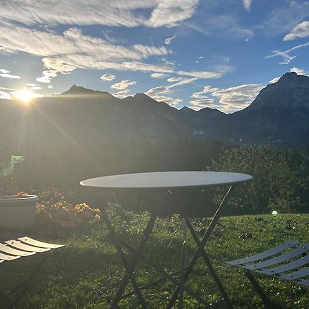 Bubble Tent Fuessen Im Allgaeu Buitenkant foto