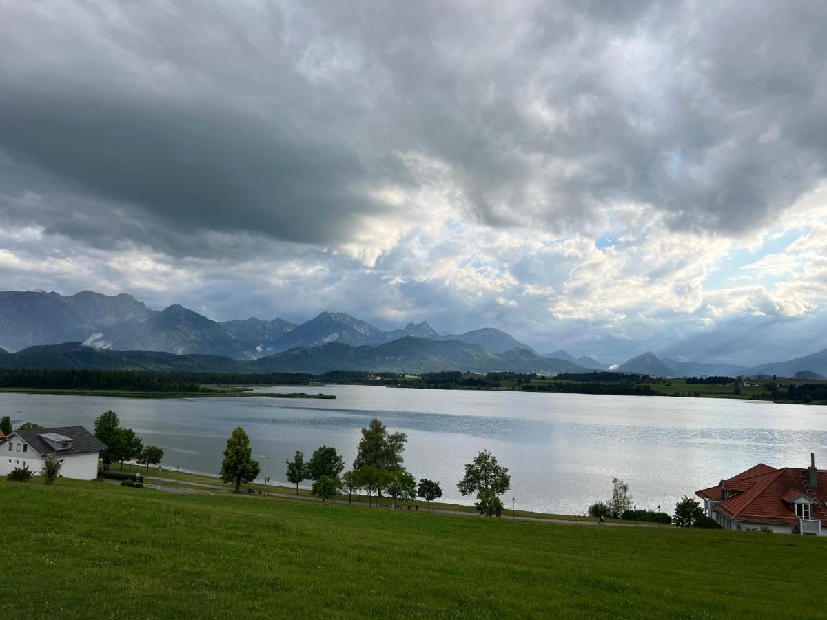 Bubble Tent Fuessen Im Allgaeu Buitenkant foto